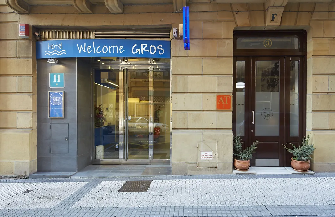 Welcome Gros Hotel-1